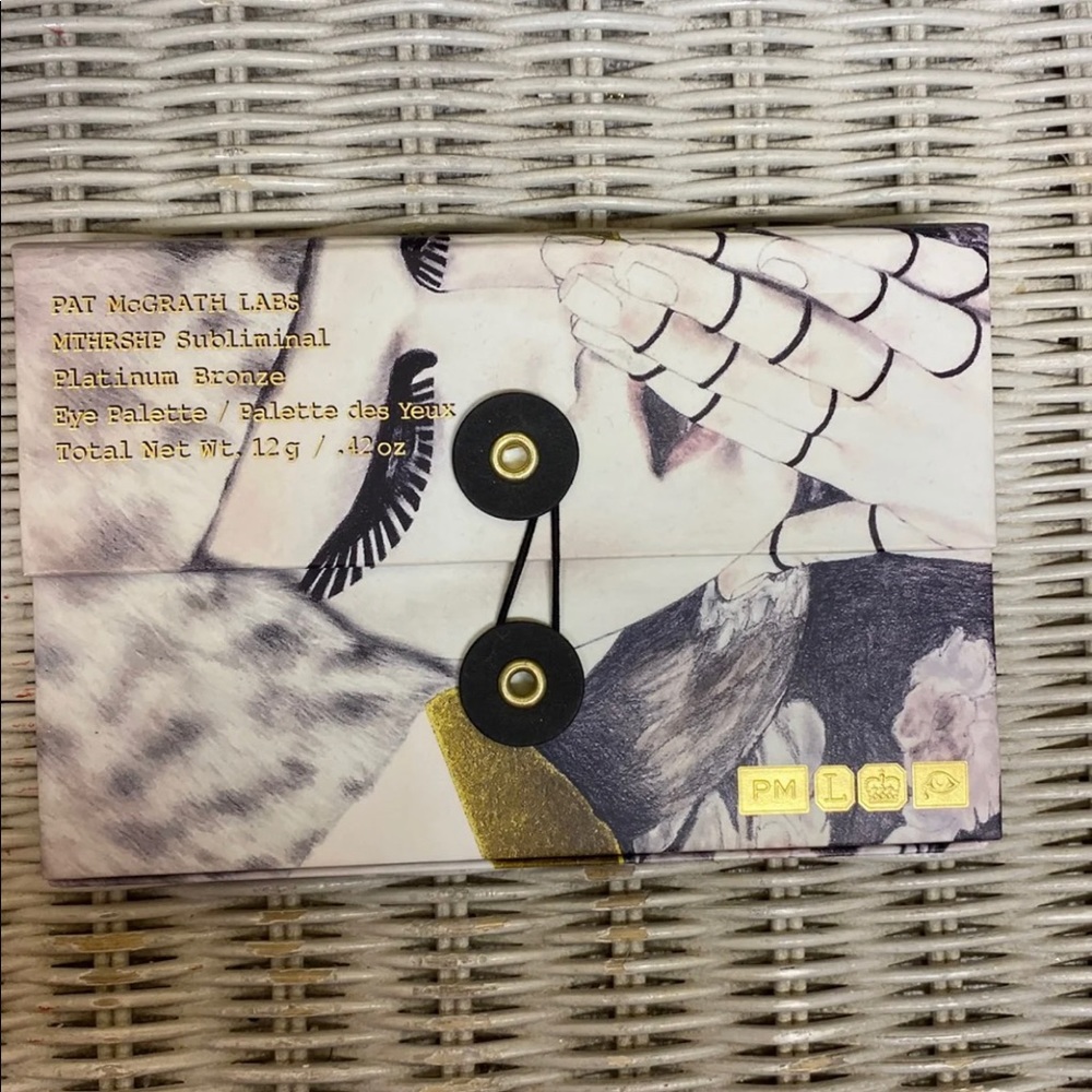 Pat McGrath Subliminal platinum Bronze